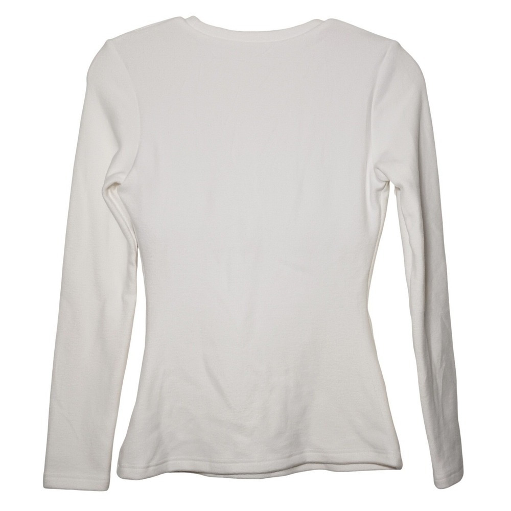 NWT OGL‎ LiteWarm Crewneck Long Sleeve Brami Top S Thermal Long SleeveCozy Soft - Picture 6 of 14
